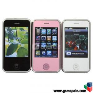 Mini Phone Ka08 Dual Sim Libre Nuevo  Tactil 2,4"  75 