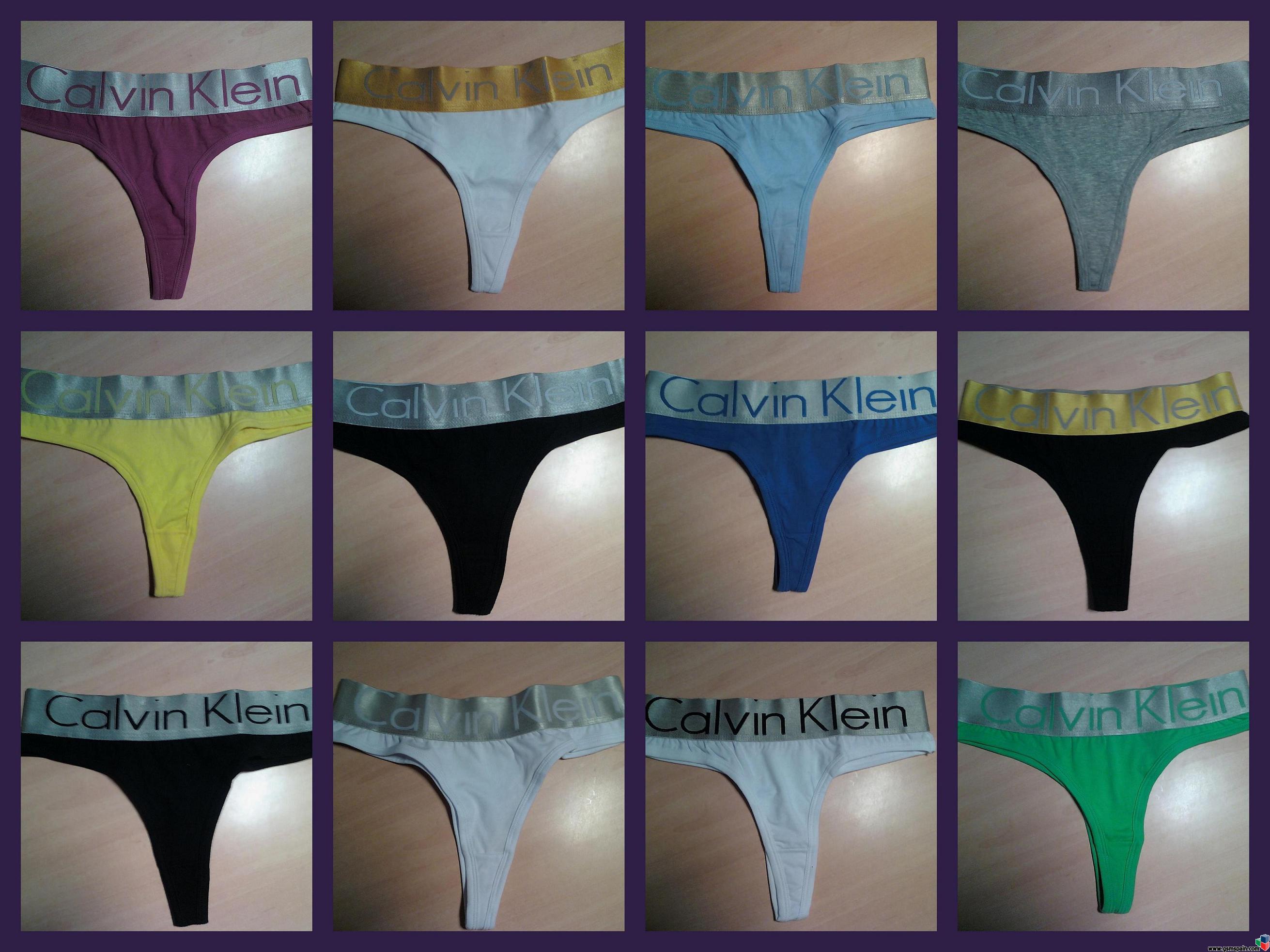 Tangas CK