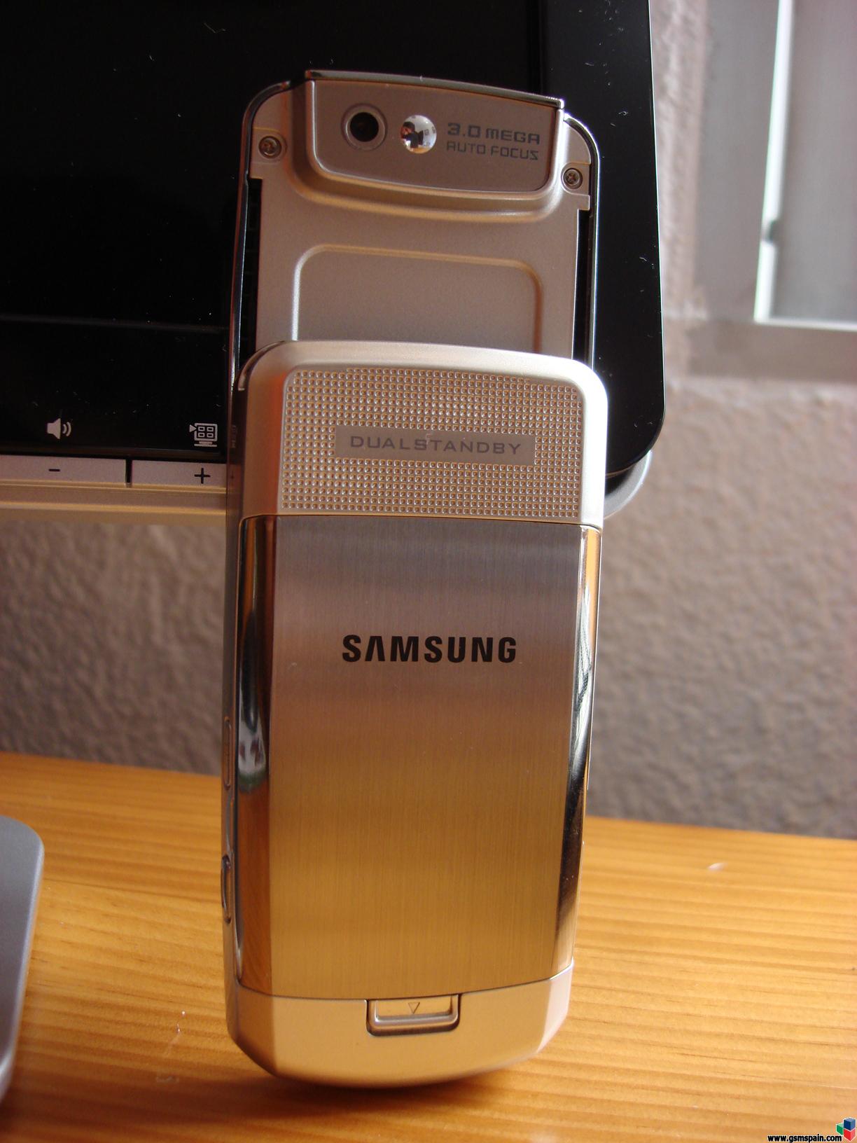 Vendo Samsung B5702 dual sim - ECONMICO