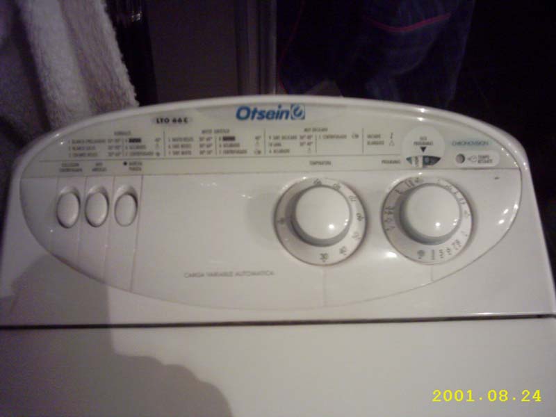 Vendo Lavadora Otsein