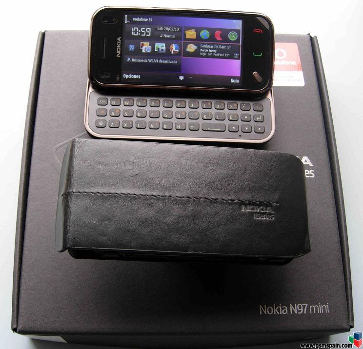 VENDO Nokia N97 mini