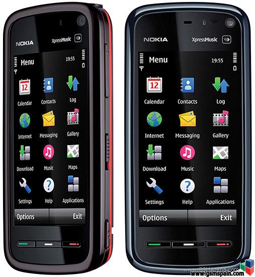 Vendo Nokia 5800 Xpress  - Recien Sacadito Del Horno