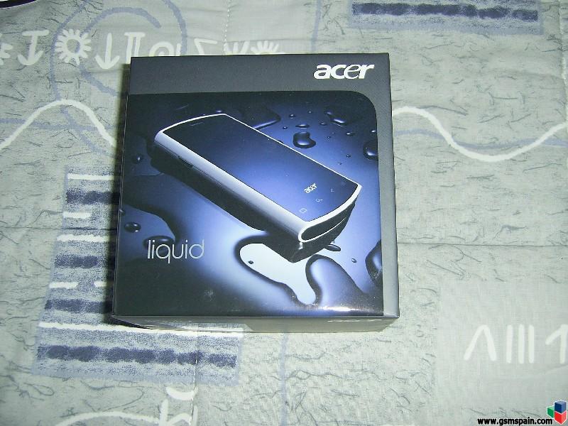 Review Acer Liquid