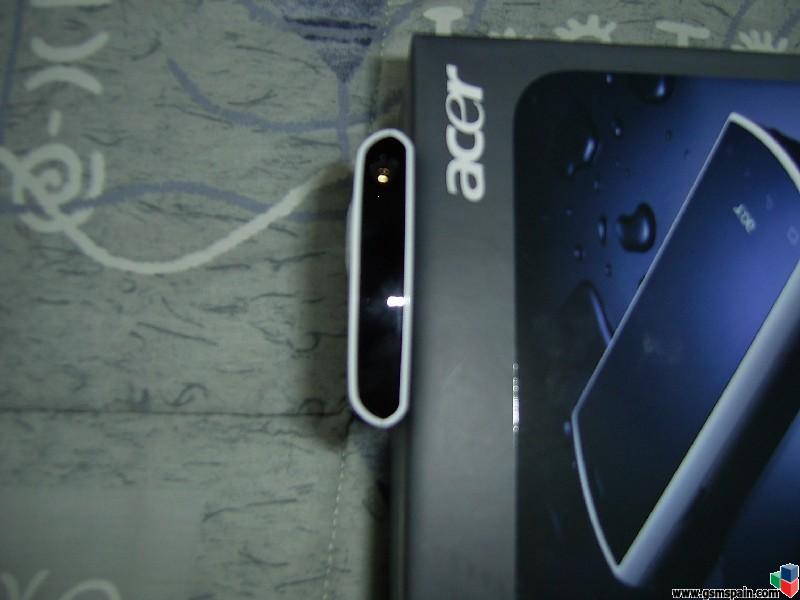 Review Acer Liquid