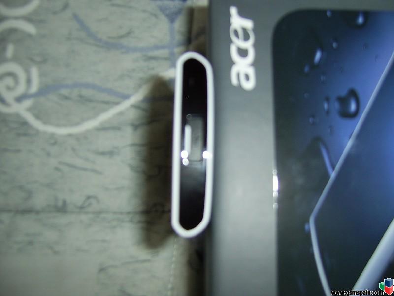 Review Acer Liquid