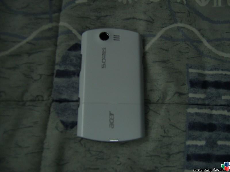 Review Acer Liquid