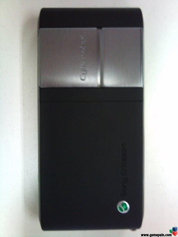 Vendo Sony Ericsson C905i 8Gb libre