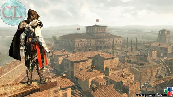 Vendo Assassins Creed 2 white edition PS3