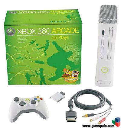 Xbox 360 Flasheada con la ultima versin LT MUY BARATAS, CON FACTURA