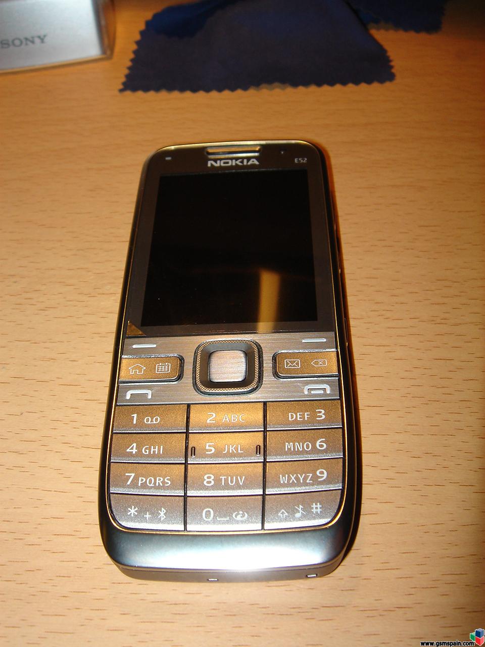 Vendo Nokia E52