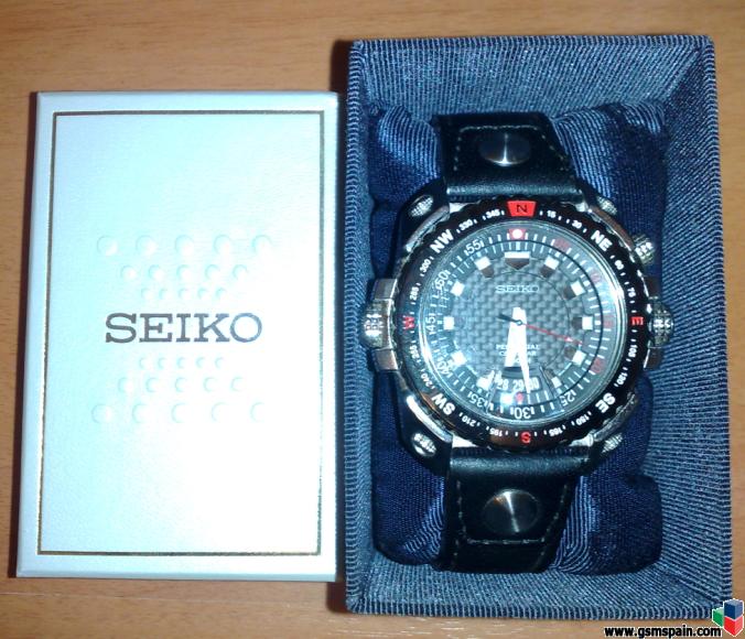 Vendo Reloj SEIKO SNQ043 JAPAN 6A - 32 !!!