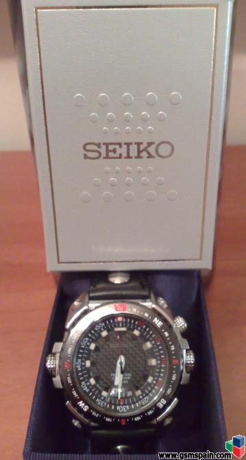 Vendo Reloj SEIKO SNQ043 JAPAN 6A - 32 !!!