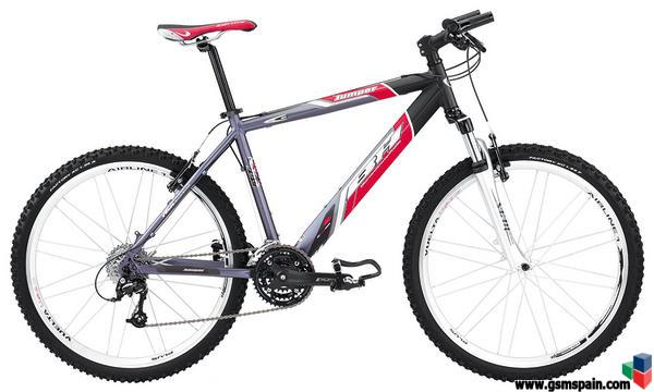 Bicicleta MTB BH Jumper 780 - Madrid