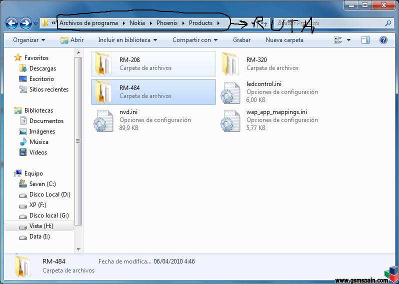 N97, N86 E75 Nuevo firmware hackeado de nuevo! 100%