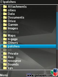 N97, N86 E75 Nuevo firmware hackeado de nuevo! 100%