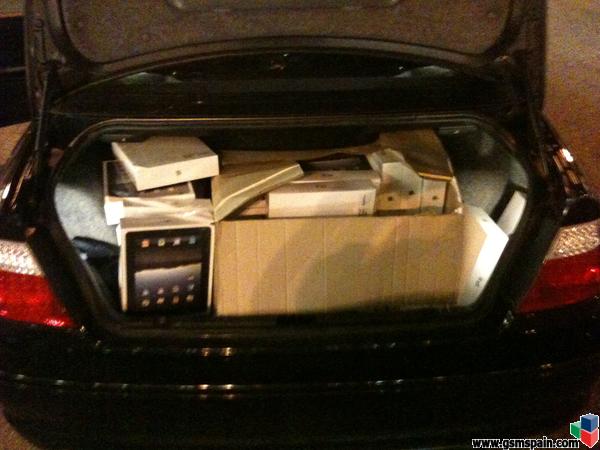 YA ESTAN AQUI!     ---- iPads ----  listos para enviar