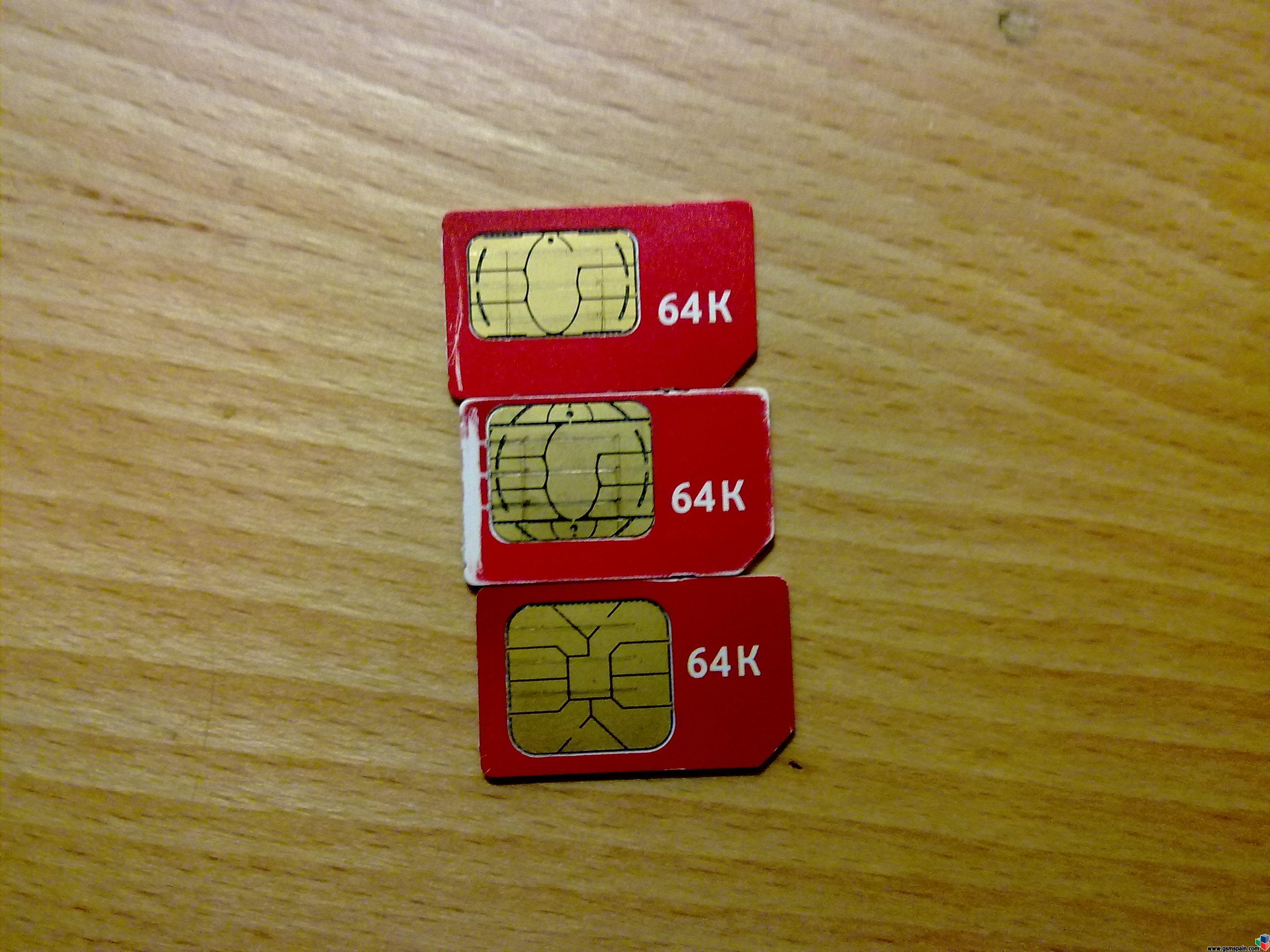 Tarjeta SIM de Vodafone: diferente a otras ?