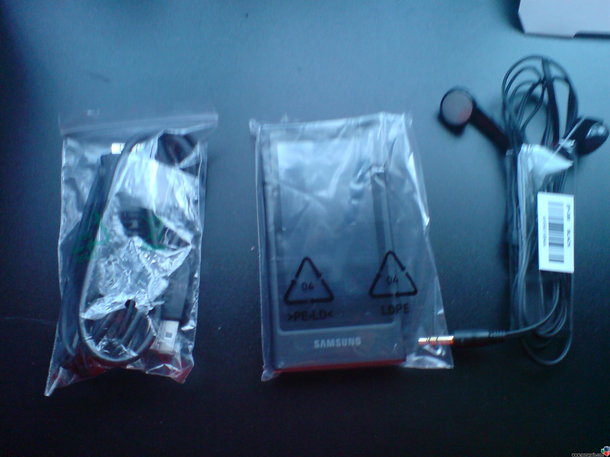 [Vendo]Samsung Yp-P3 MP4.