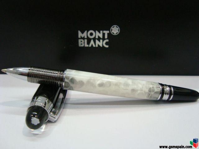 Replicas De Boligrafos Mont Blanc Maxima Calidad