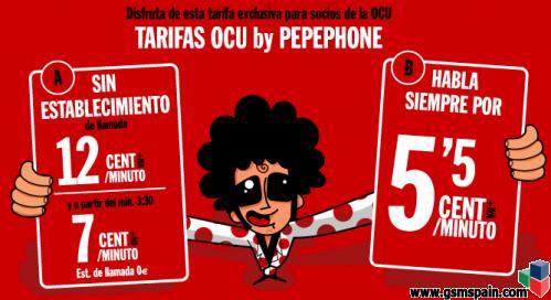 Promocin Pepephone + OCU