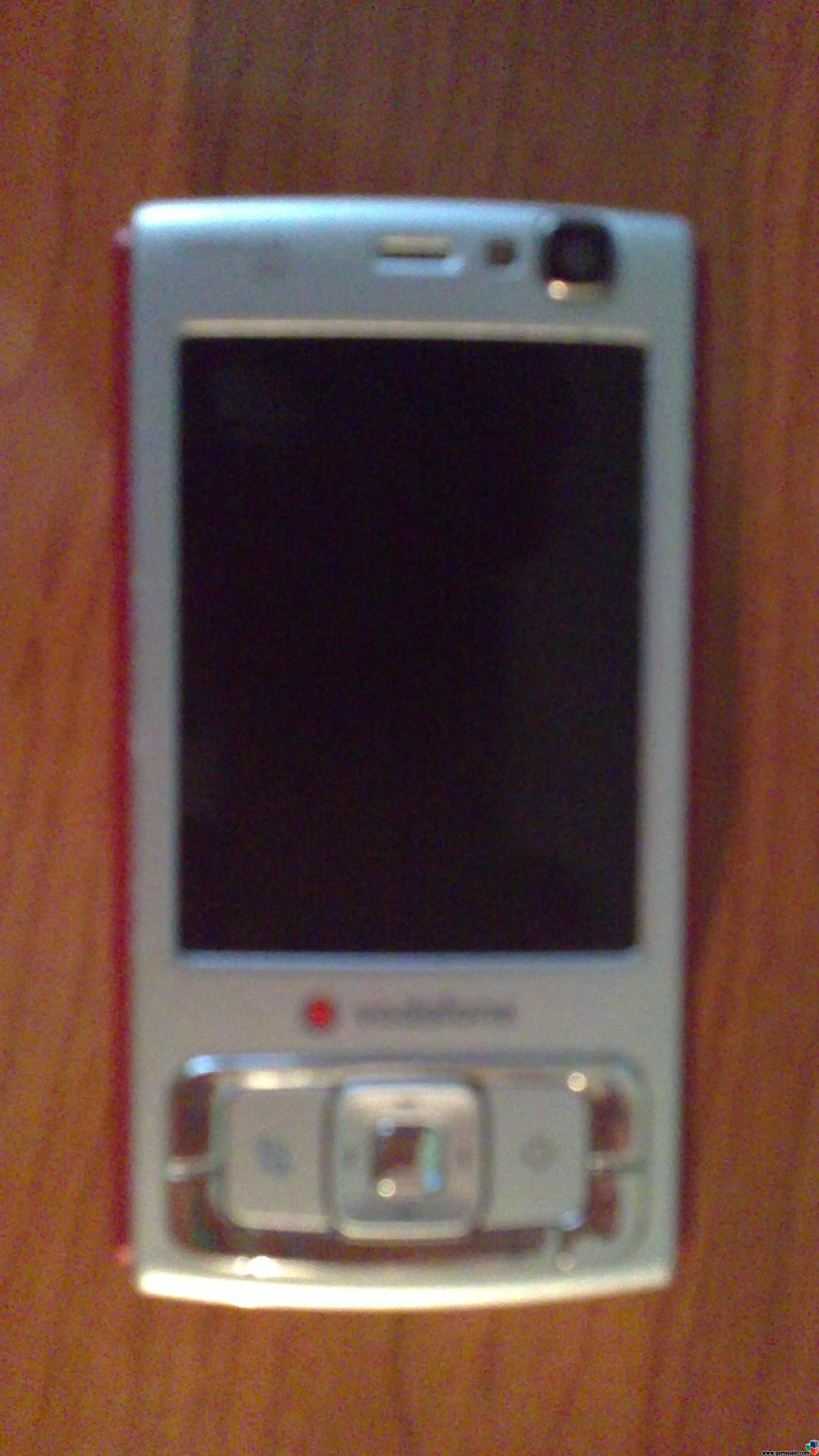 Vendo Nokia N95 4 Gb