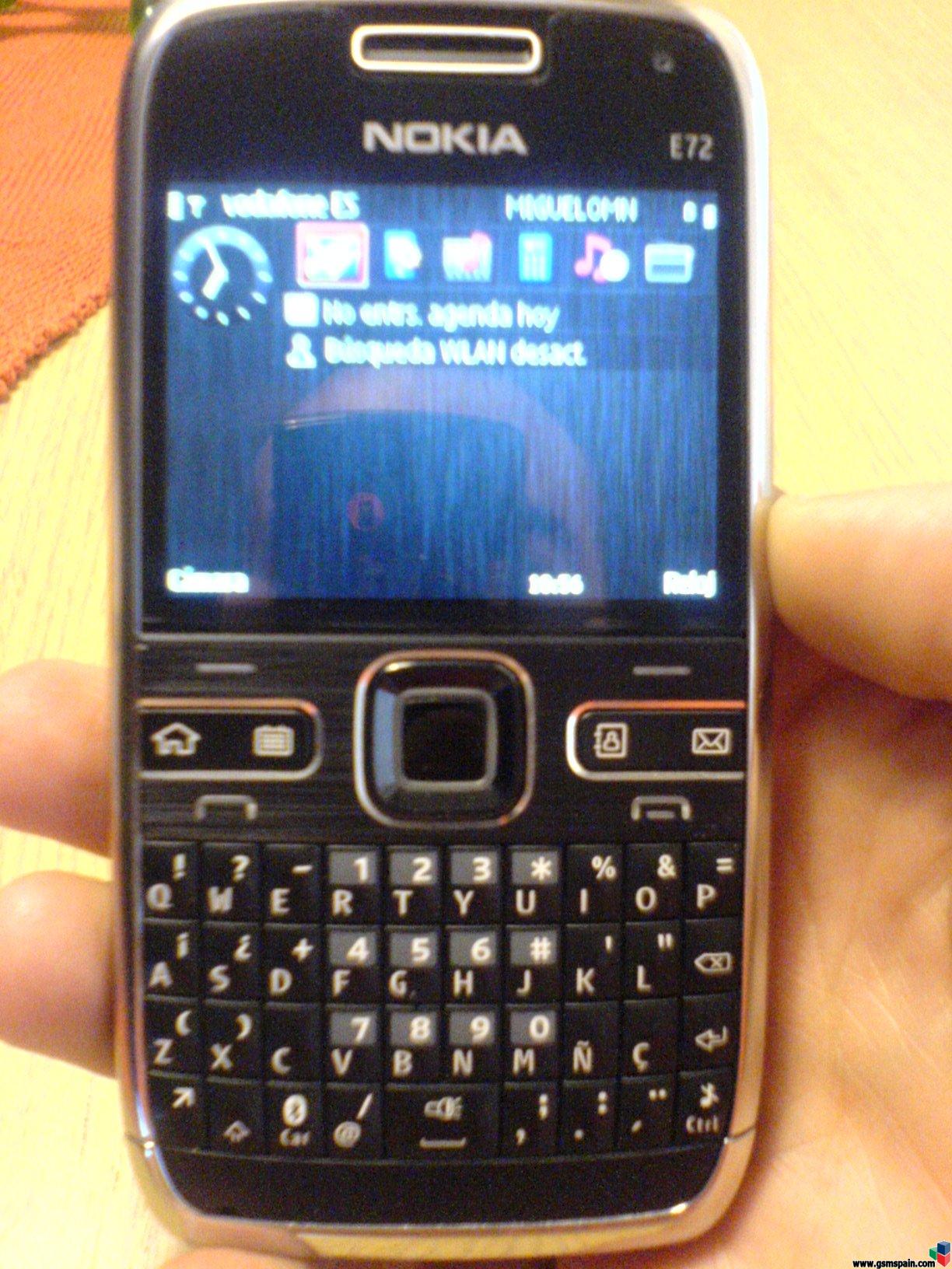 Club nokia E72