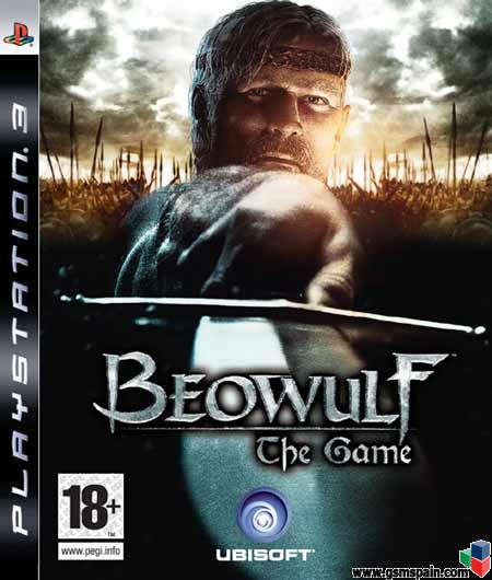 videojuego beowulf ps3 por 15 euros
