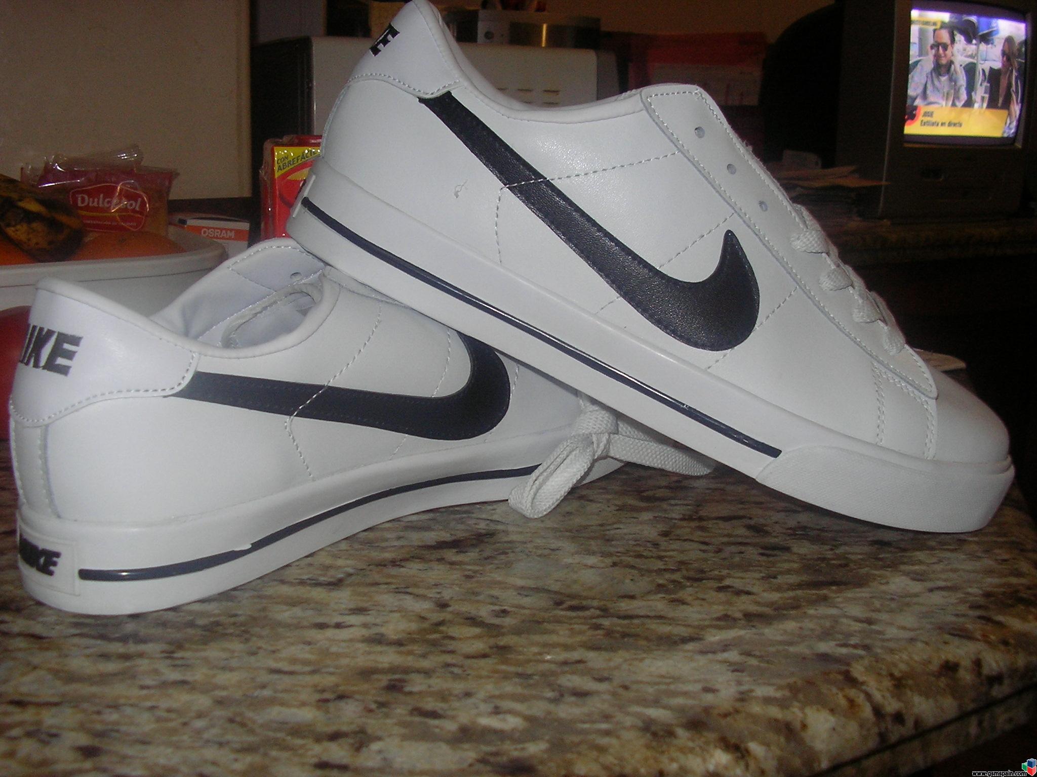 Vendo Zapatillas Nike Clasicas Nuevas