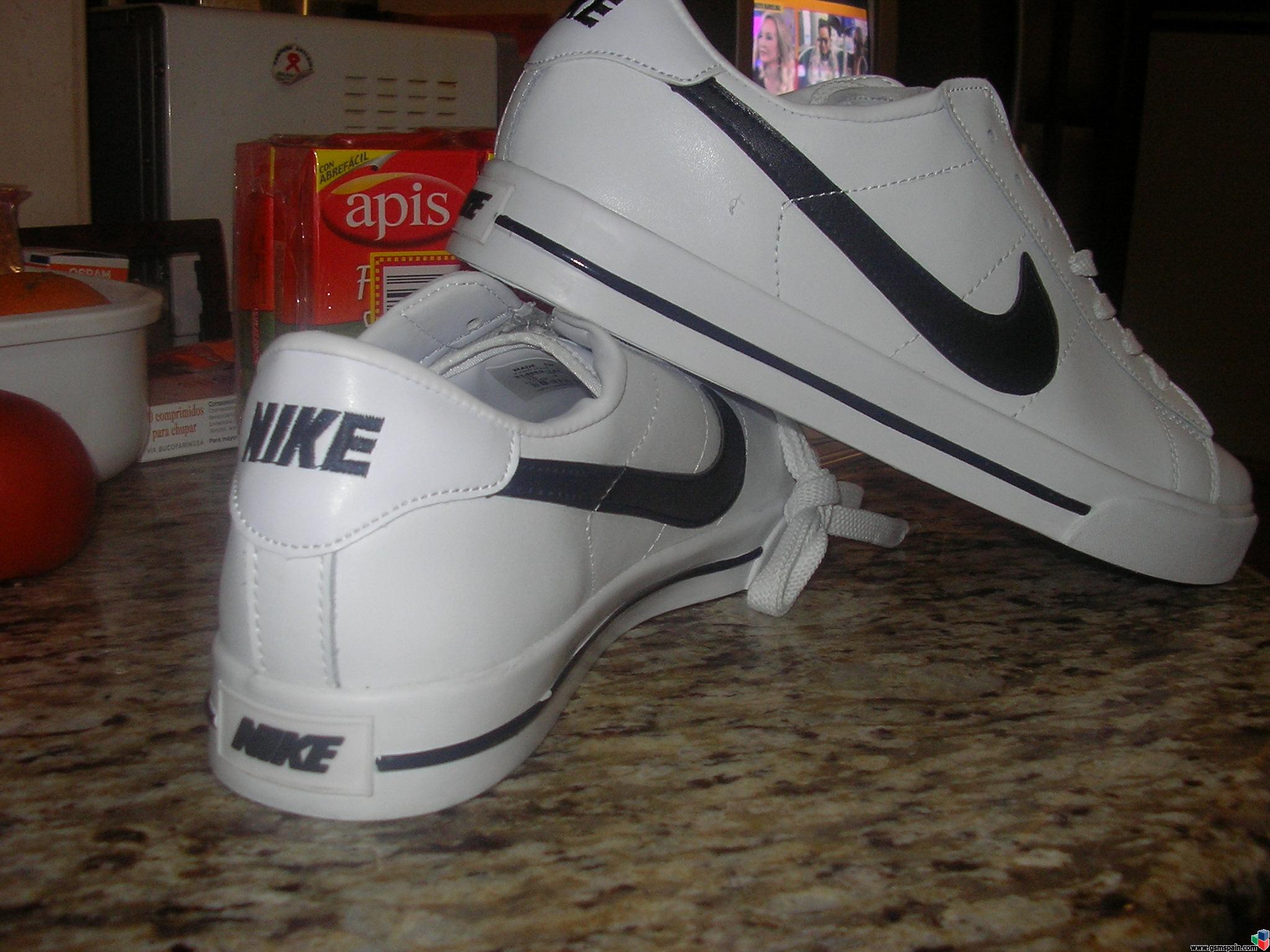 Vendo Zapatillas Nike Clasicas Nuevas