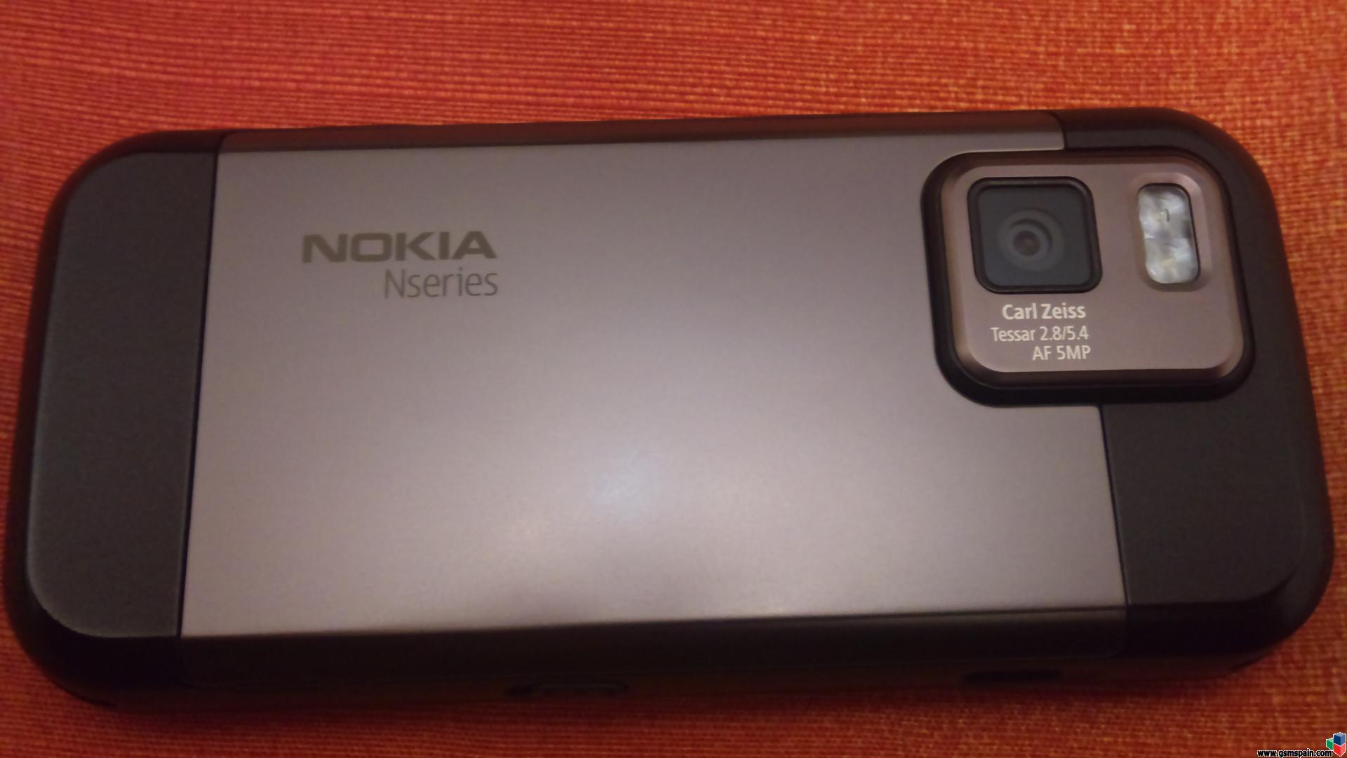 Vendo Nokia N97mini - Impecable - Vodafone