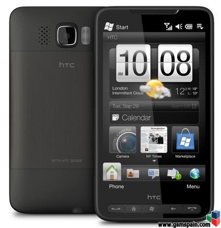 Compro HTC HD 2