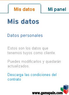 Reclamacion a SIMYO por desconexiones cada 10 minutos  en el servicio de datos.