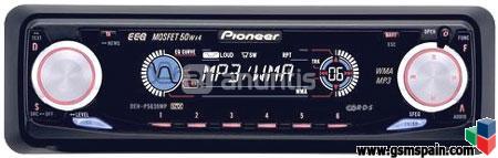 radio cd-mp3 pioneer deh-5630