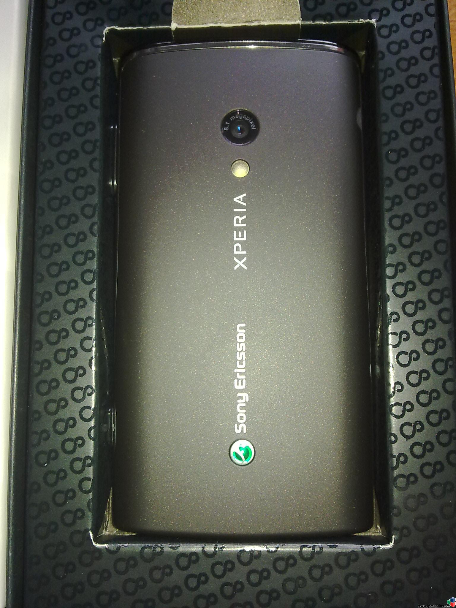 Cambio-Vendo  S.E. Xperia X10  en perfecto estado.