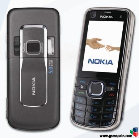 vendo nokia 6220 clasic