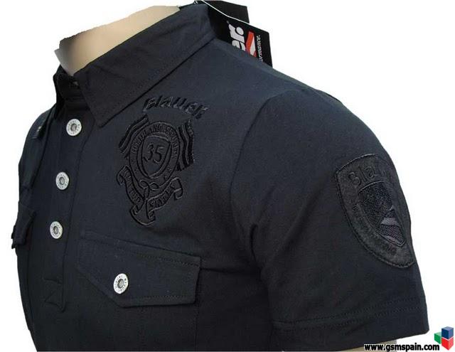 Nuevos Polos Moncler Yatching y Blauer Limited Edition