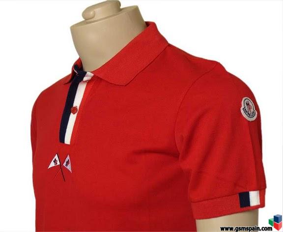 Nuevos Polos Moncler Yatching y Blauer Limited Edition