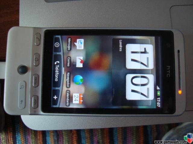HTC Hero usada por 100 euros