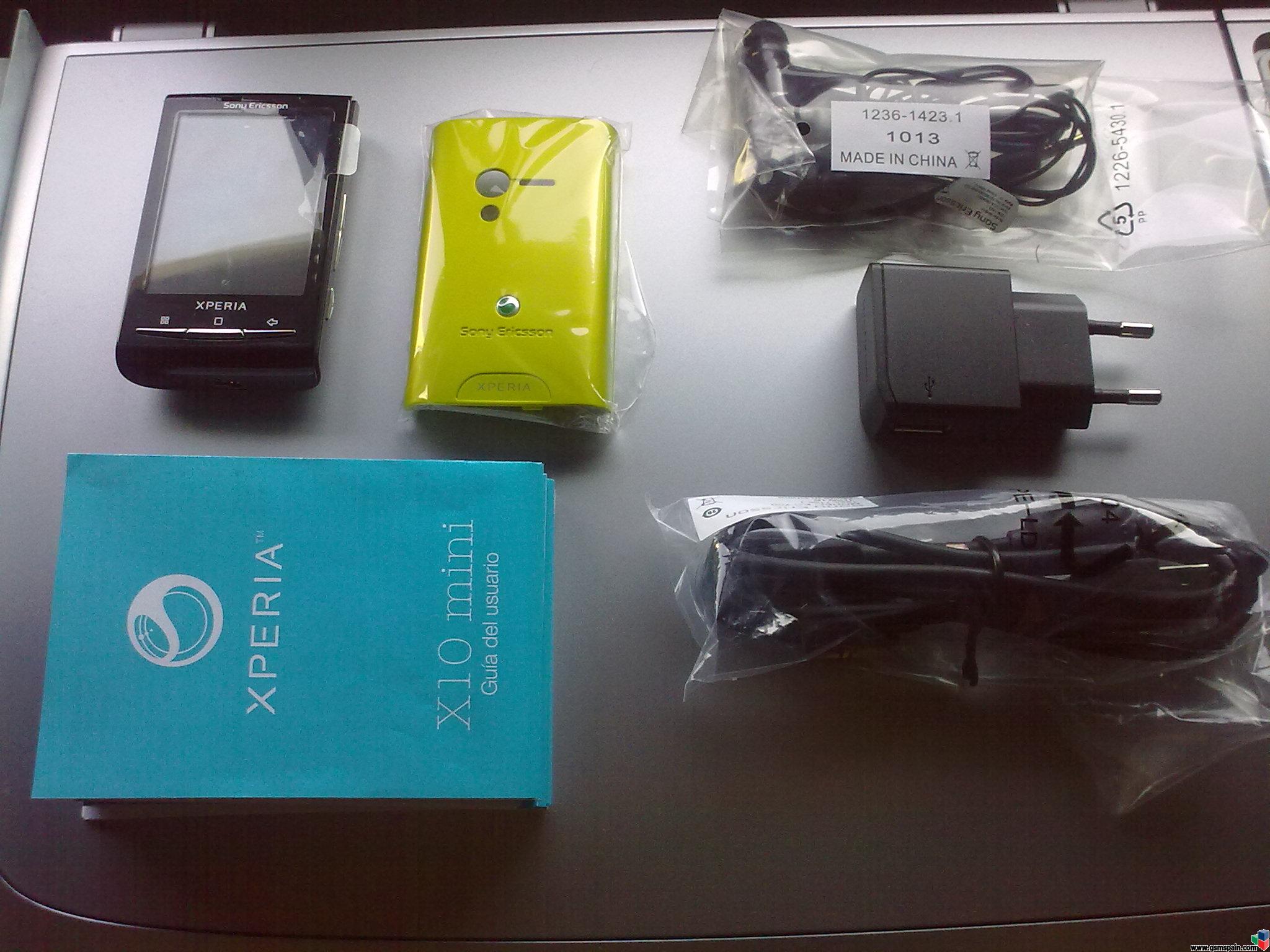 X10 Mini