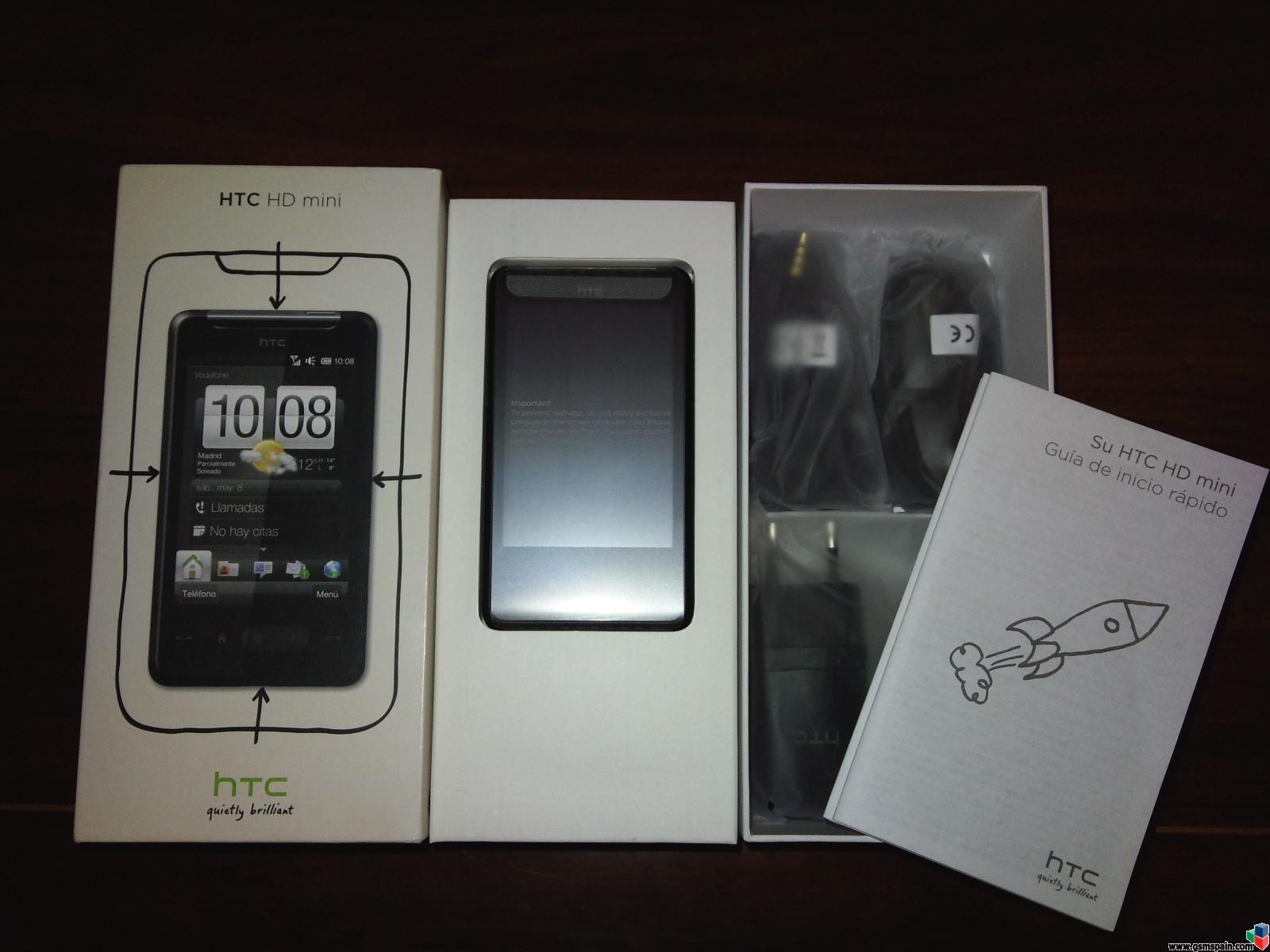 HTC HD MINI Nuevo a Estrenar.