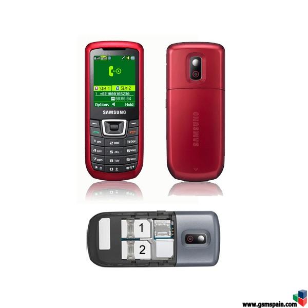 [VENDO] Samsung Dual SIM, LG KS360, Samsung U600 y mas....