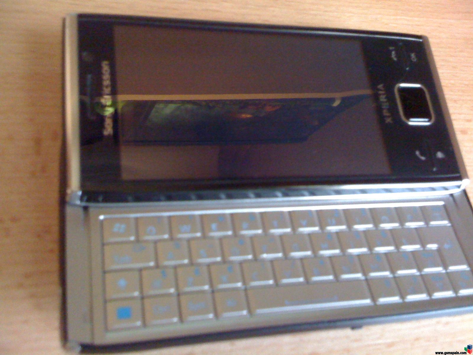 VEnta - Sony Ericsson Xperia X2