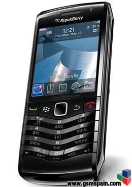 BlackBerry 9105 pearl 3G        www.3gtm.es