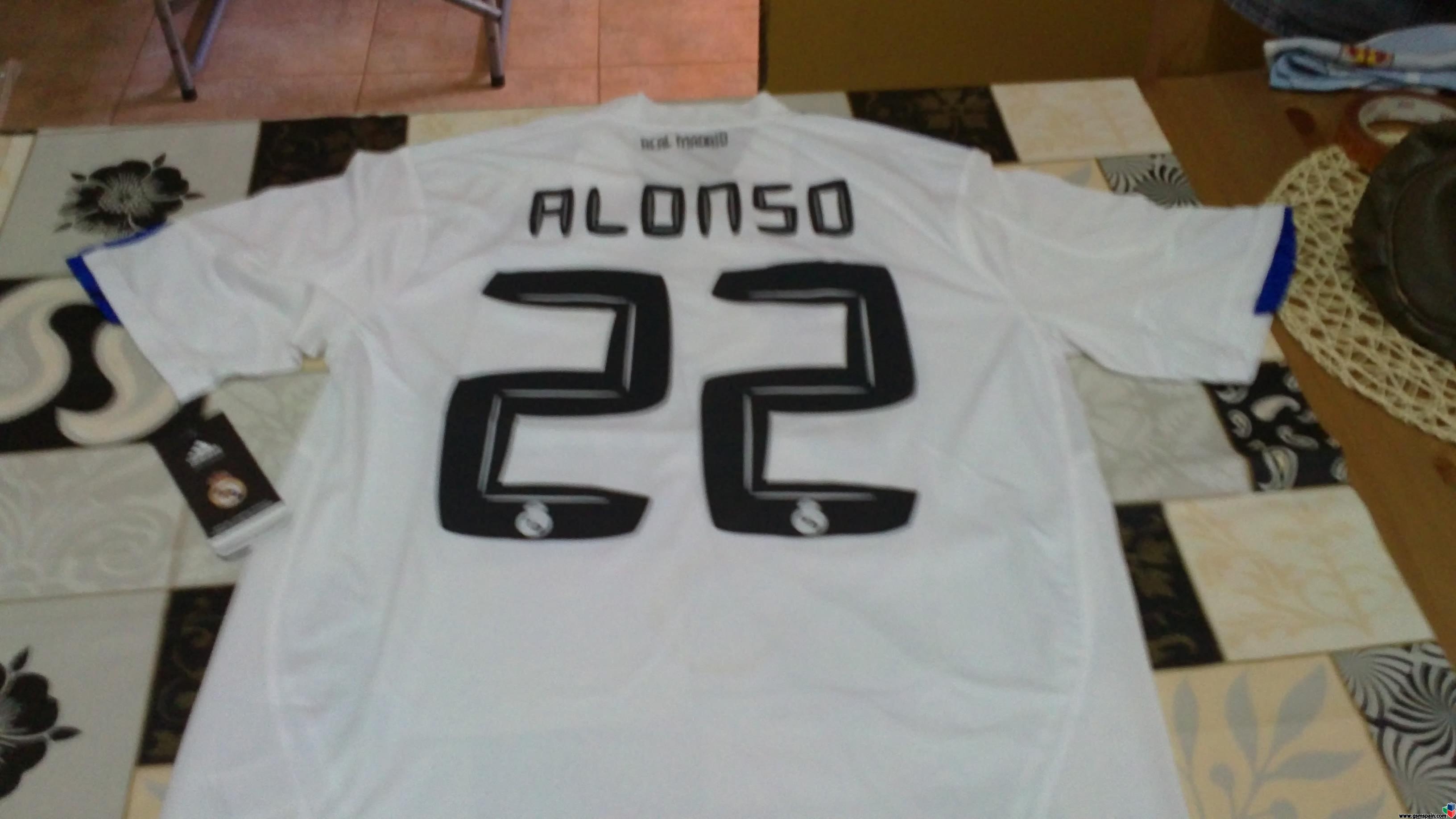 Vendo Camiseta Spain Con Estrella