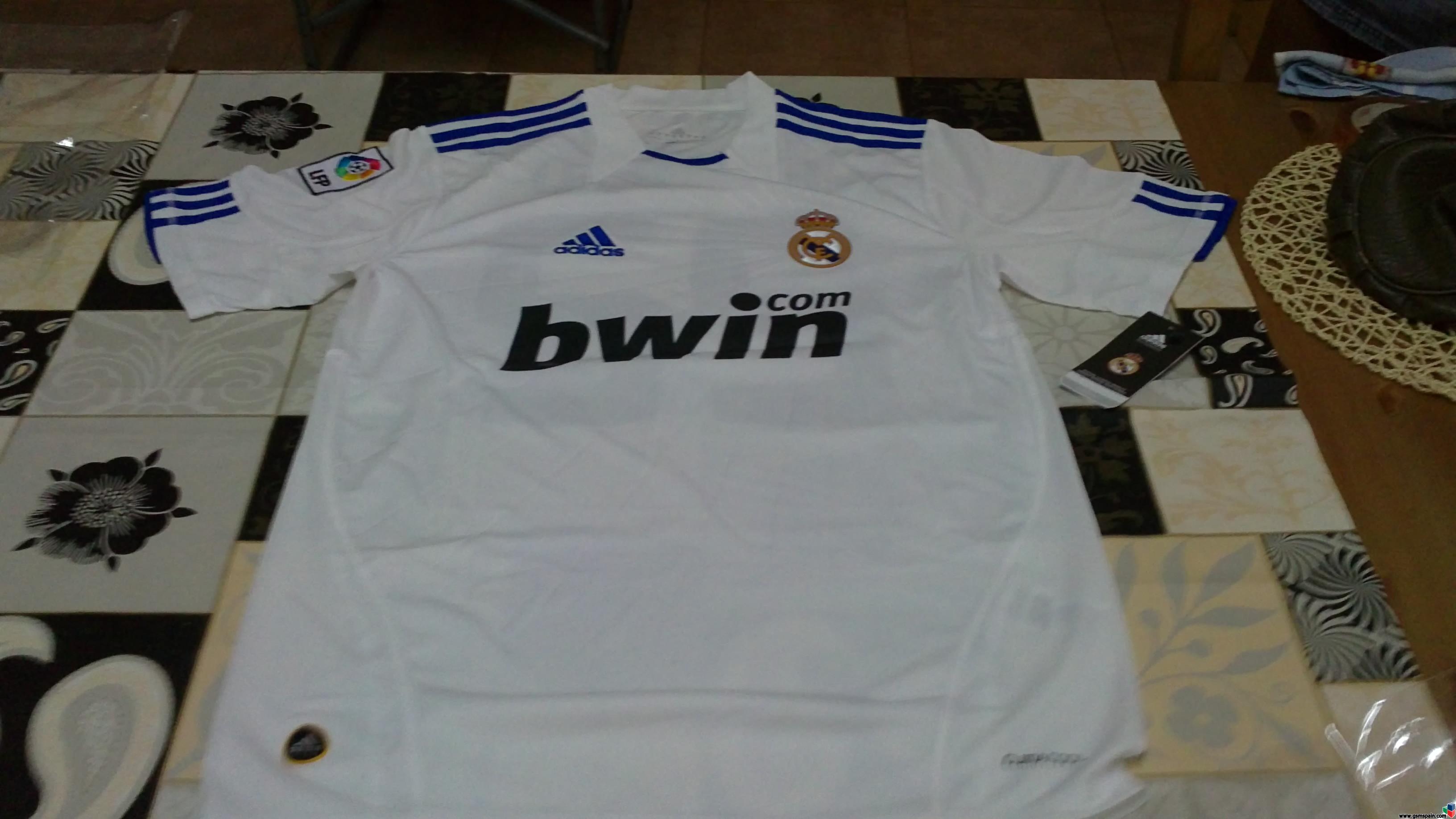 Vendo Camiseta Spain Con Estrella