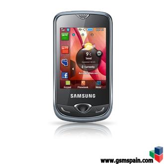 Ayuda, Flashear Samsung GT-S3370