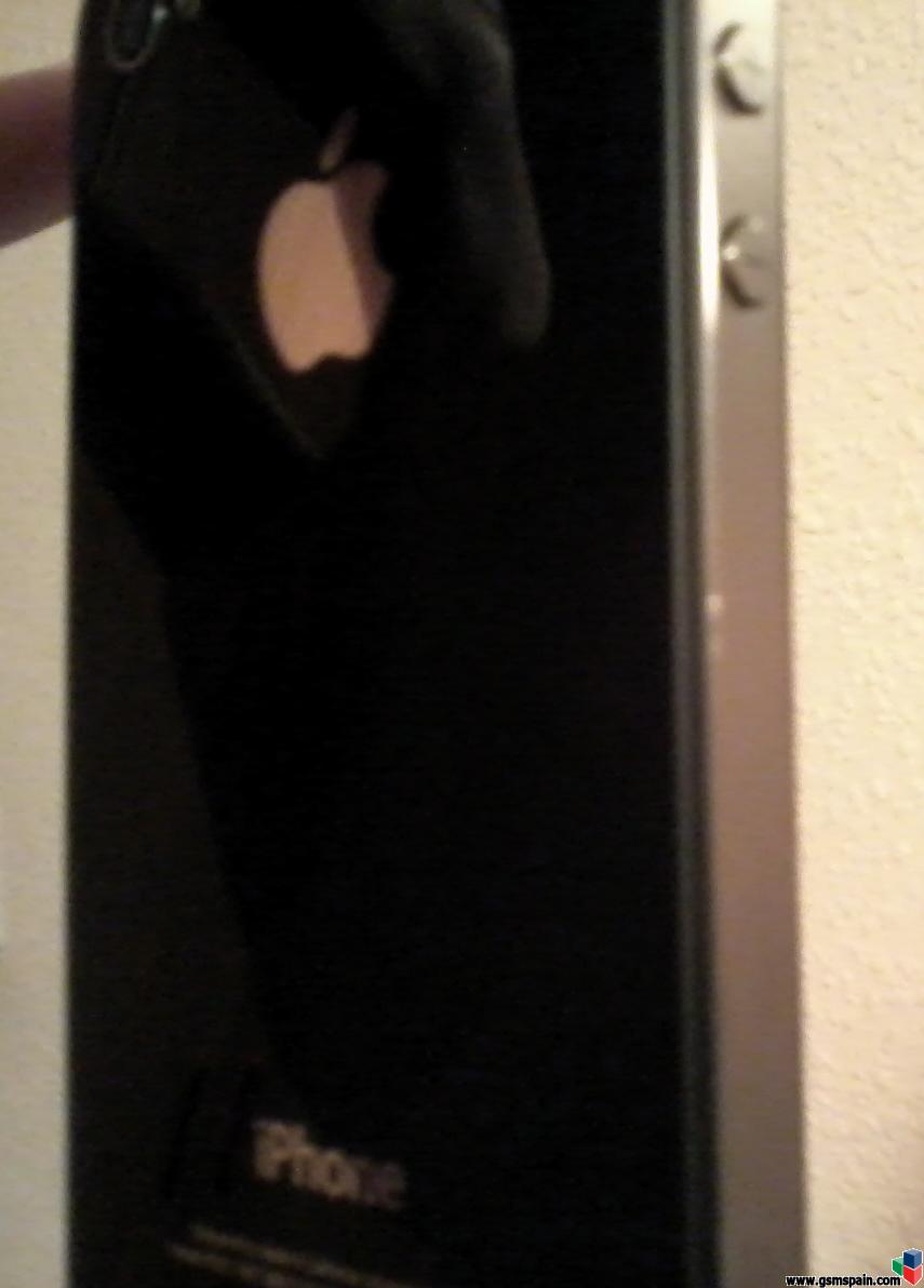Problemas IPHONE 4 Orange ,  Solucin .