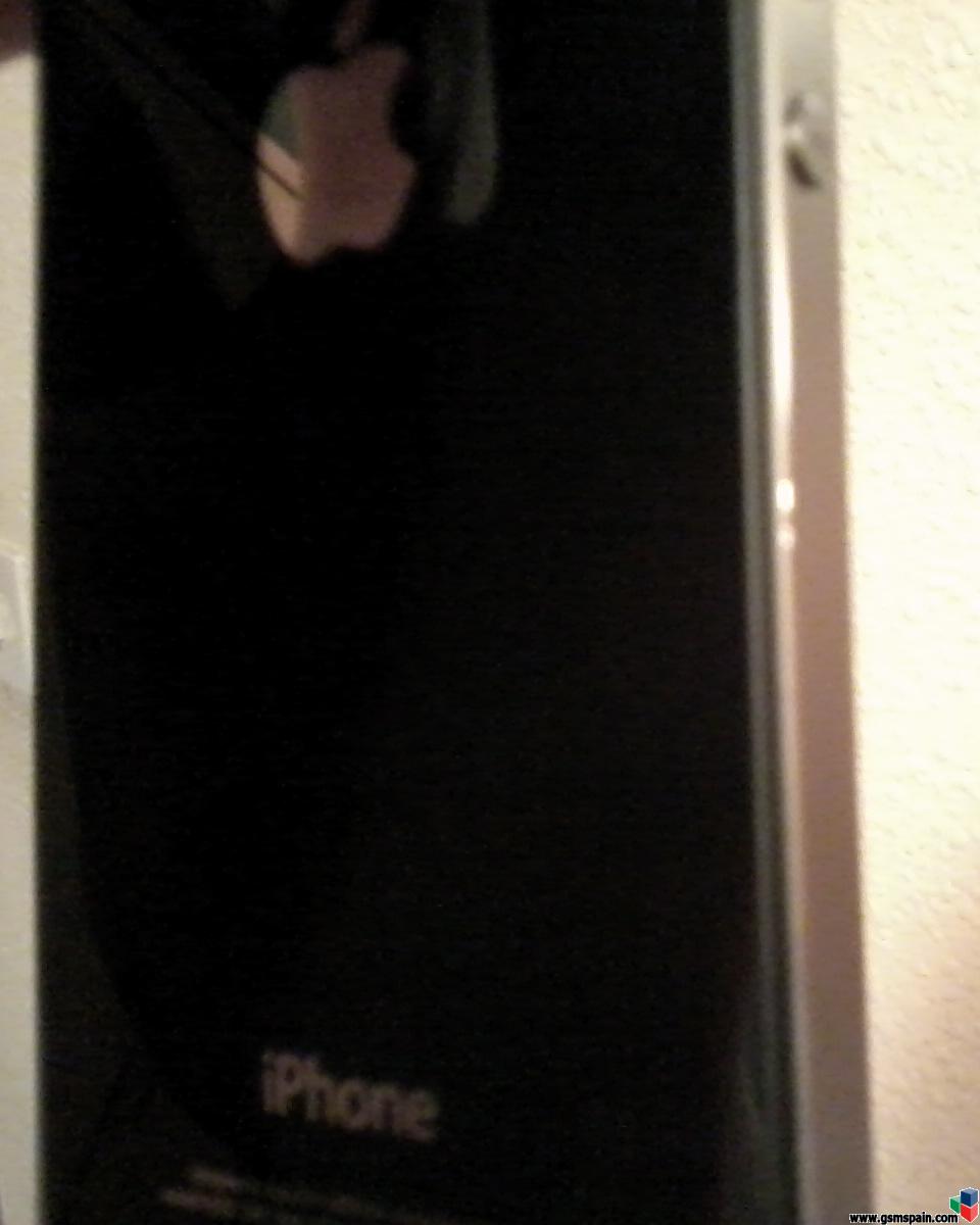 Problemas IPHONE 4 Orange ,  Solucin .