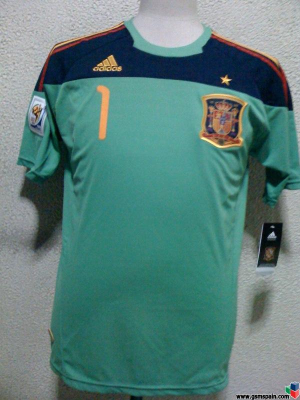 Camisetas De Futbol Calidad 100% Al Mejor Precio!!!
