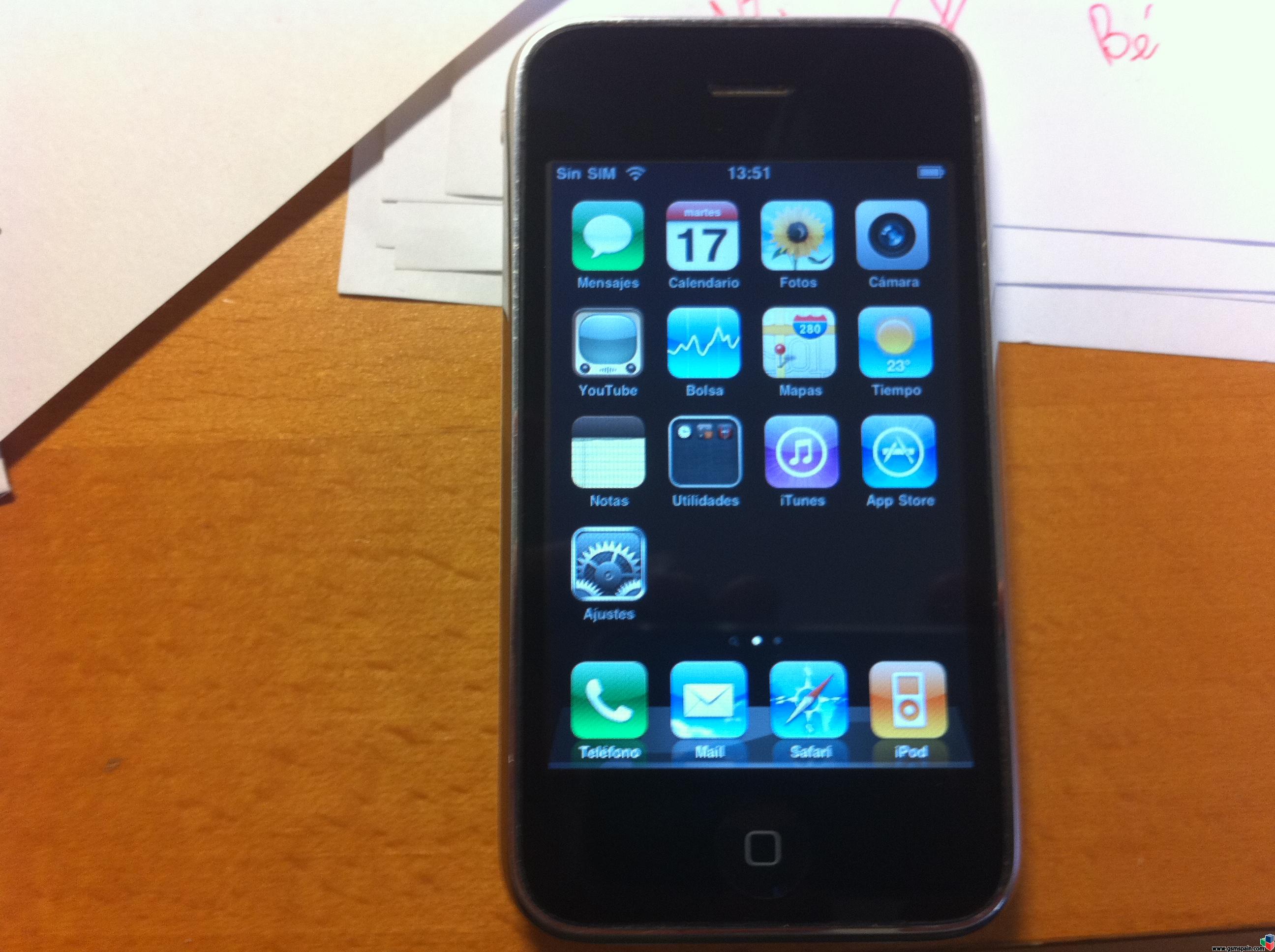 Compro iphone 3g